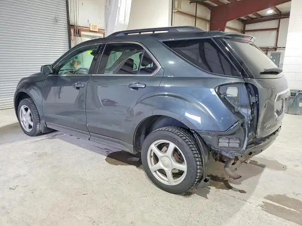 2GNALCEK0H1540074 2017 CHEVROLET EQUINOX - Image 2
