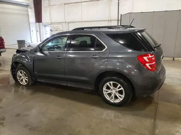 2GNALCEK0H1540785 2017 CHEVROLET EQUINOX - Image 2
