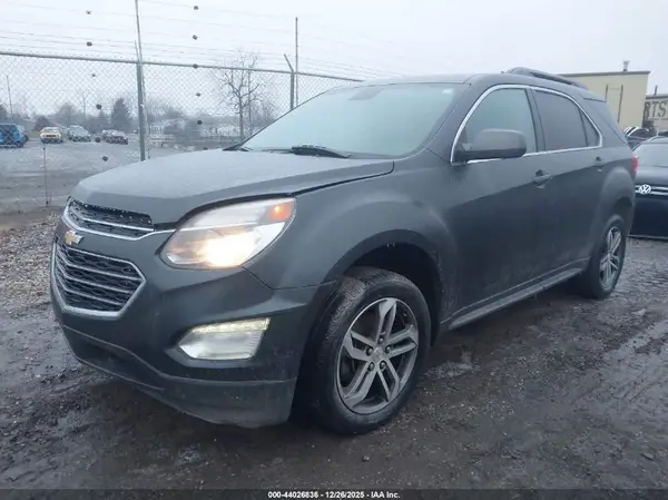 2GNALCEK0H1542679 2017 CHEVROLET EQUINOX - Image 2