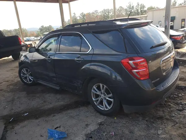 2GNALCEK0H1544125 2017 CHEVROLET EQUINOX - Image 2