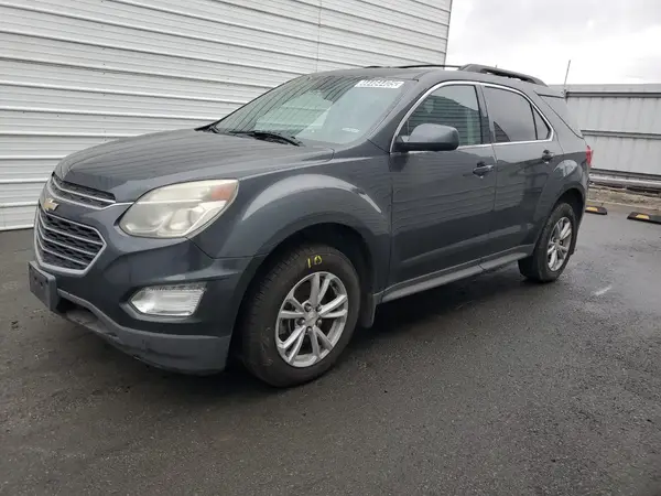 2GNALCEK0H1545422 2017 CHEVROLET EQUINOX - Image 1