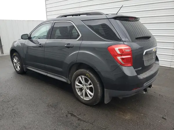 2GNALCEK0H1545422 2017 CHEVROLET EQUINOX - Image 2