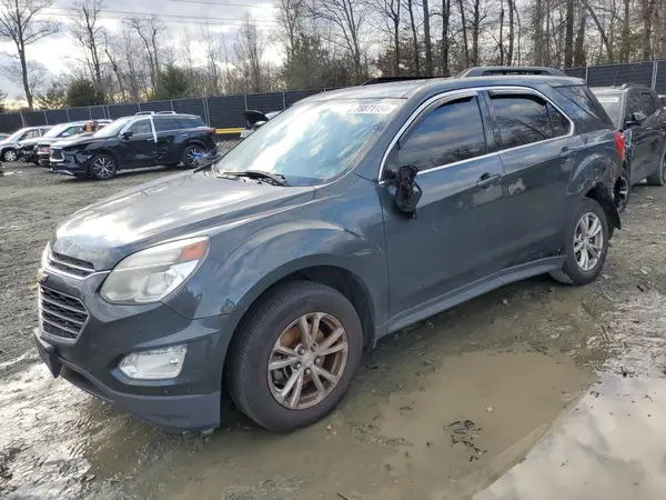 2GNALCEK0H1547719 2017 CHEVROLET EQUINOX - Image 1