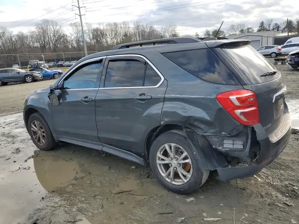 2GNALCEK0H1547719 2017 CHEVROLET EQUINOX - Image 2