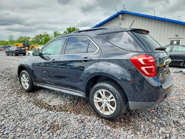 2GNALCEK0H1548014 2017 CHEVROLET EQUINOX - Image 2