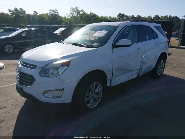 2GNALCEK0H1548336 2017 CHEVROLET EQUINOX - Image 2