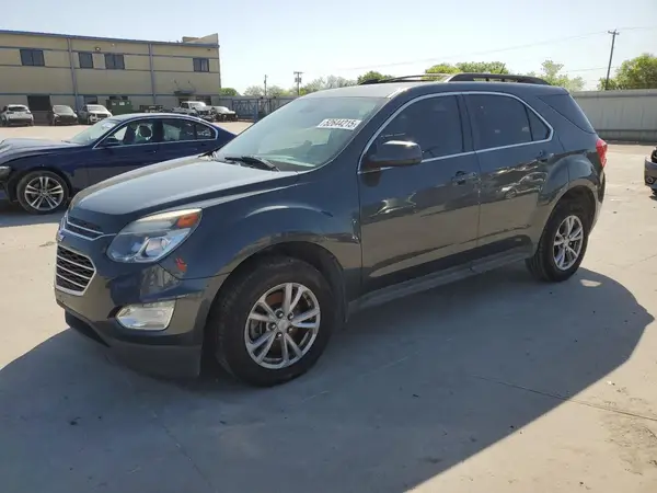 2GNALCEK0H1548403 2017 CHEVROLET EQUINOX - Image 1