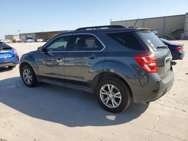 2GNALCEK0H1548403 2017 CHEVROLET EQUINOX - Image 2