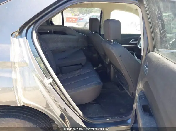 2GNALCEK0H1550832 2017 CHEVROLET EQUINOX - Image 8