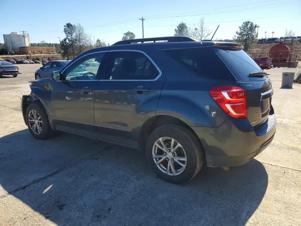 2GNALCEK0H1550944 2017 CHEVROLET EQUINOX - Image 2