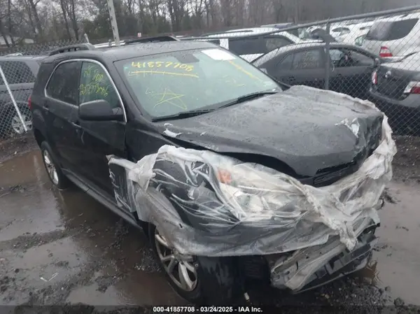 2GNALCEK0H1552273 2017 CHEVROLET EQUINOX - Image 1