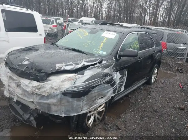 2GNALCEK0H1552273 2017 CHEVROLET EQUINOX - Image 2
