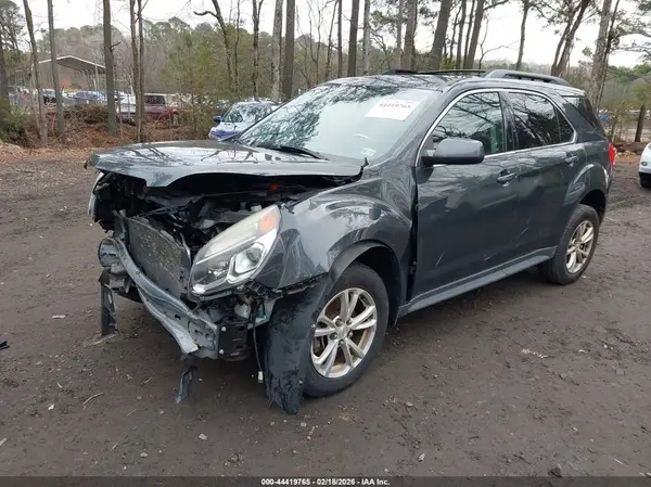 2GNALCEK0H1552824 2017 CHEVROLET EQUINOX - Image 2