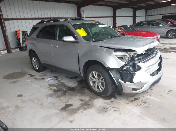 2GNALCEK0H1553245 2017 CHEVROLET EQUINOX - Image 1