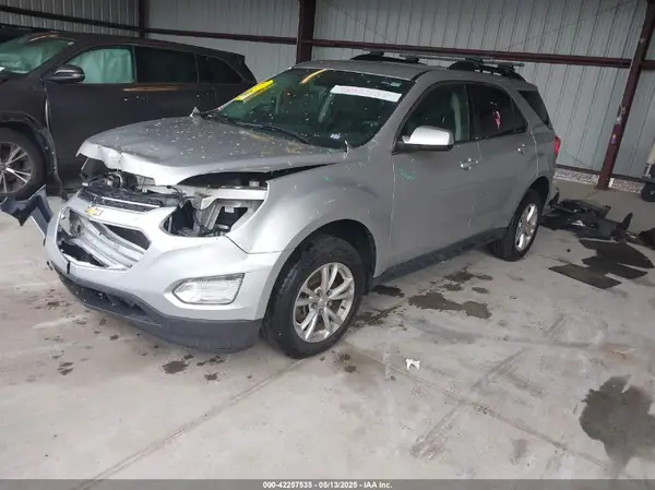 2GNALCEK0H1553245 2017 CHEVROLET EQUINOX - Image 2