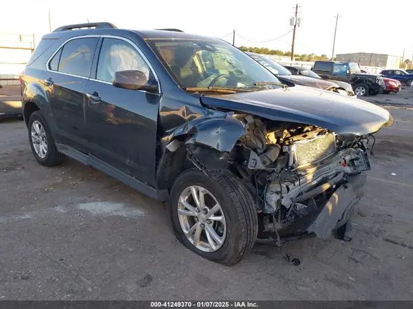 2GNALCEK0H1554962 2017 CHEVROLET EQUINOX - Image 1