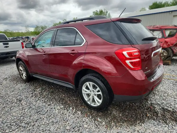 2GNALCEK0H1555528 2017 CHEVROLET EQUINOX - Image 2