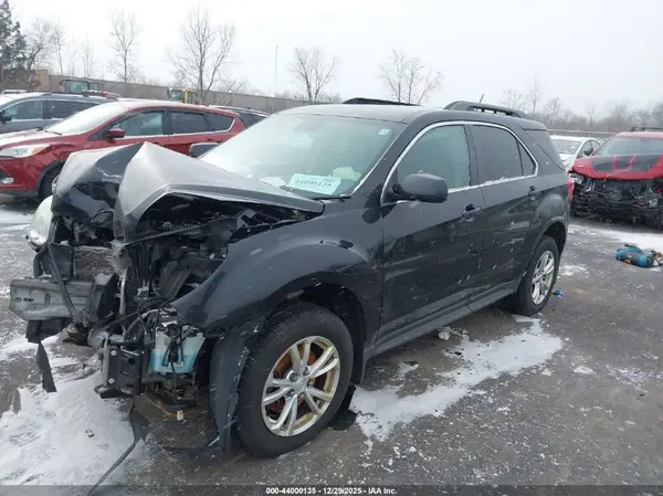 2GNALCEK0H1556212 2017 CHEVROLET EQUINOX - Image 2