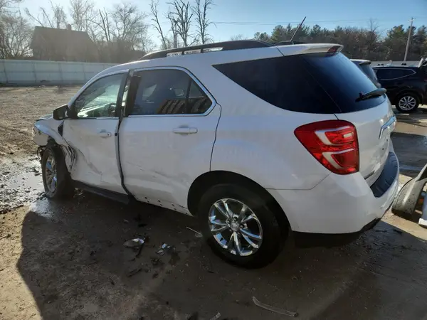 2GNALCEK0H1556680 2017 CHEVROLET EQUINOX - Image 2