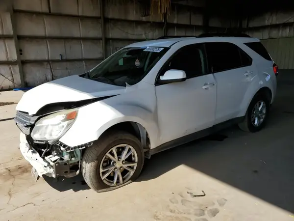 2GNALCEK0H1556873 2017 CHEVROLET EQUINOX - Image 1