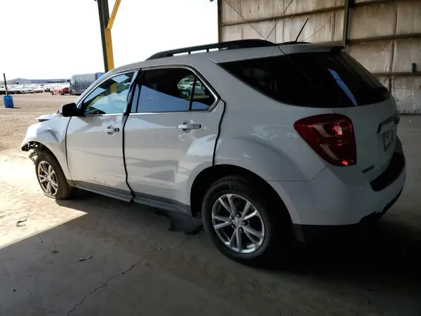 2GNALCEK0H1556873 2017 CHEVROLET EQUINOX - Image 2