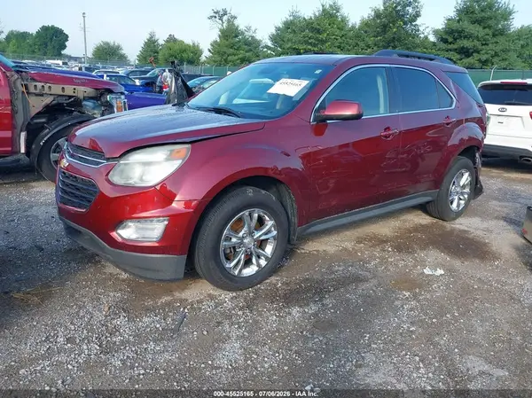 2GNALCEK0H1557117 2017 CHEVROLET EQUINOX - Image 2