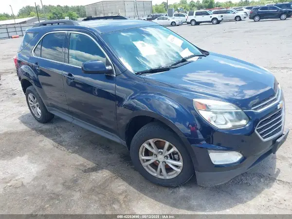 2GNALCEK0H1558364 2017 CHEVROLET EQUINOX - Image 1