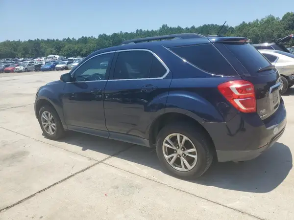 2GNALCEK0H1558753 2017 CHEVROLET EQUINOX - Image 2