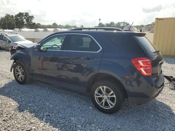 2GNALCEK0H1562043 2017 CHEVROLET EQUINOX - Image 2