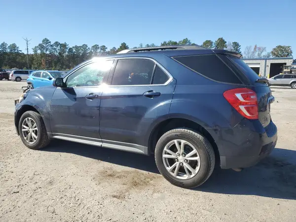2GNALCEK0H1562575 2017 CHEVROLET EQUINOX - Image 2