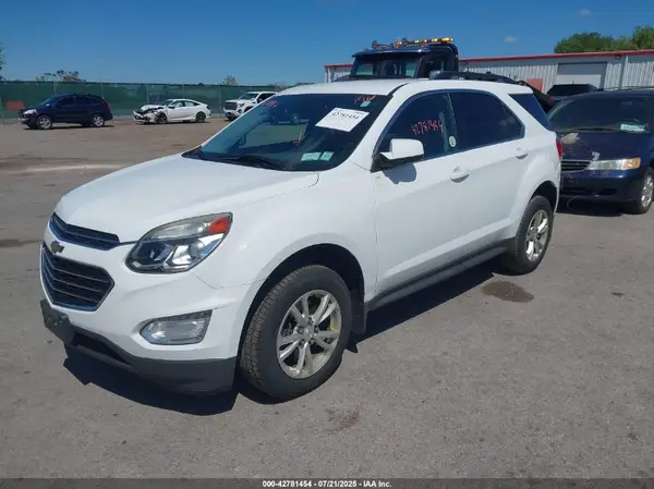 2GNALCEK0H1562849 2017 CHEVROLET EQUINOX - Image 2
