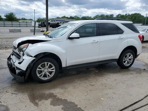 2GNALCEK0H1562964 2017 CHEVROLET EQUINOX - Image 1