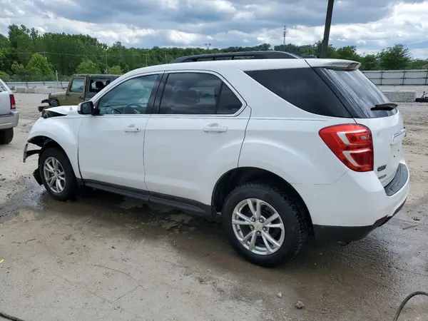 2GNALCEK0H1562964 2017 CHEVROLET EQUINOX - Image 2