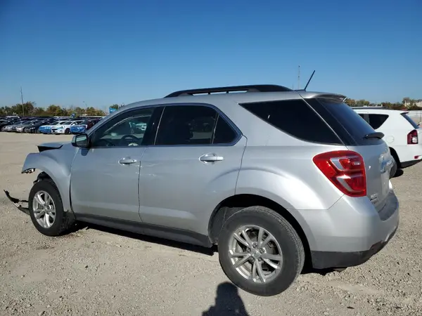 2GNALCEK0H1563435 2017 CHEVROLET EQUINOX - Image 2