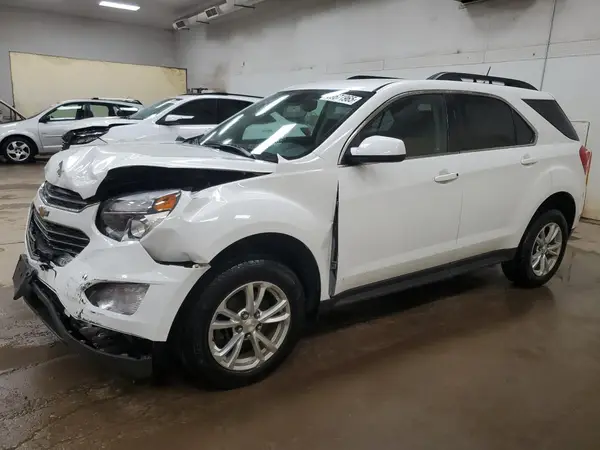 2GNALCEK0H1563547 2017 CHEVROLET EQUINOX - Image 1