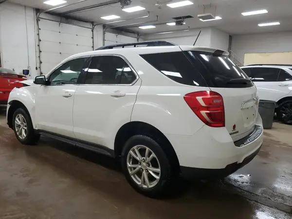 2GNALCEK0H1563547 2017 CHEVROLET EQUINOX - Image 2