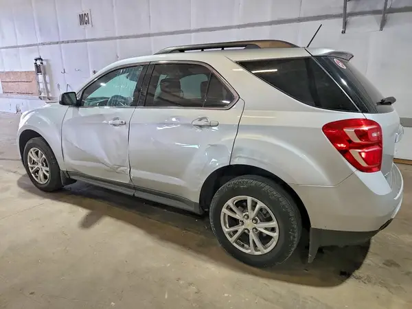 2GNALCEK0H1564309 2017 CHEVROLET EQUINOX - Image 2