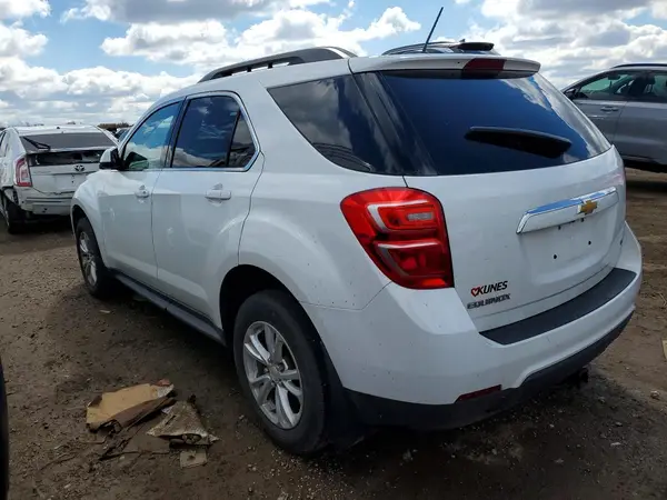2GNALCEK0H1565086 2017 CHEVROLET EQUINOX - Image 2