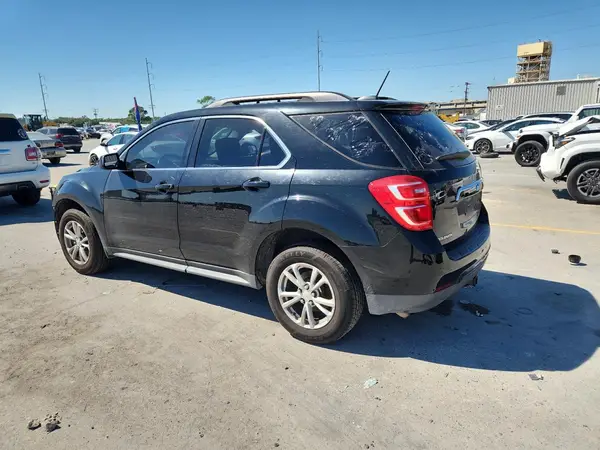 2GNALCEK0H1565119 2017 CHEVROLET EQUINOX - Image 2