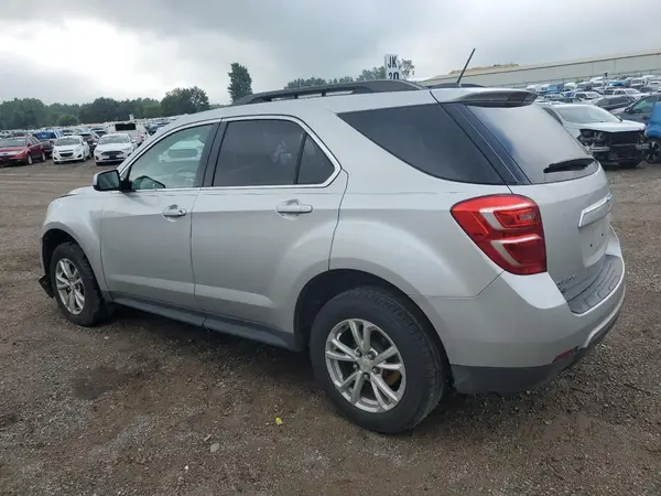2GNALCEK0H1567470 2017 CHEVROLET EQUINOX - Image 2