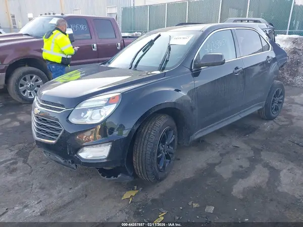2GNALCEK0H1567565 2017 CHEVROLET EQUINOX - Image 2