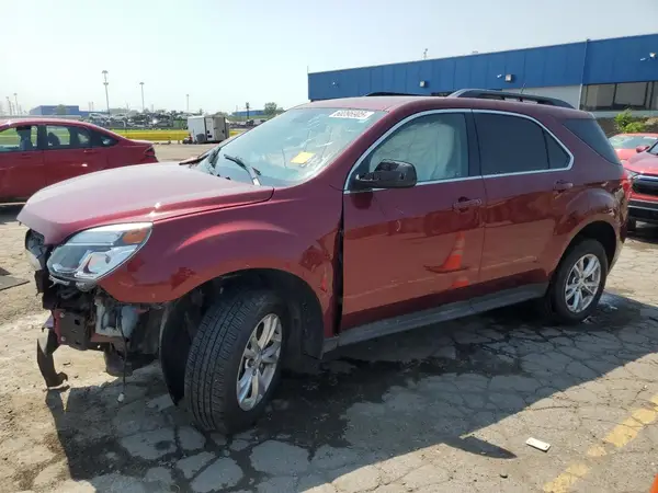 2GNALCEK0H1567937 2017 CHEVROLET EQUINOX - Image 1