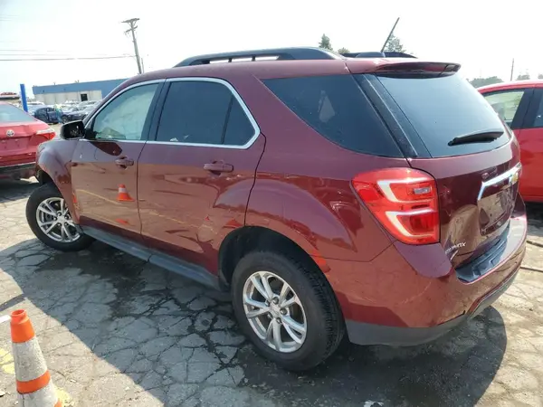 2GNALCEK0H1567937 2017 CHEVROLET EQUINOX - Image 2