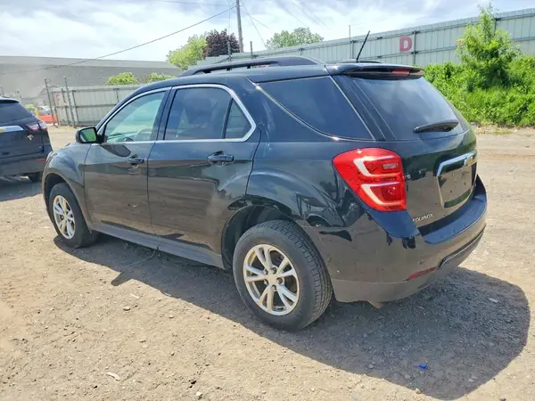 2GNALCEK0H1568103 2017 CHEVROLET EQUINOX - Image 2