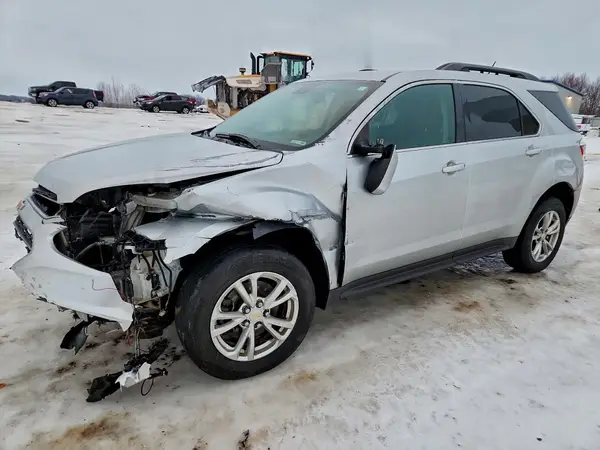 2GNALCEK0H1570143 2017 CHEVROLET EQUINOX - Image 1
