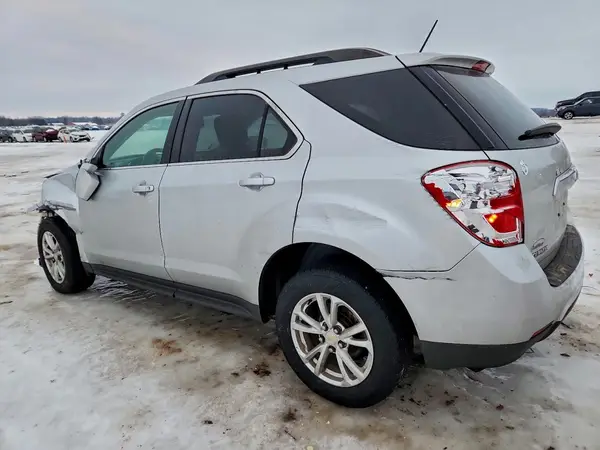 2GNALCEK0H1570143 2017 CHEVROLET EQUINOX - Image 2