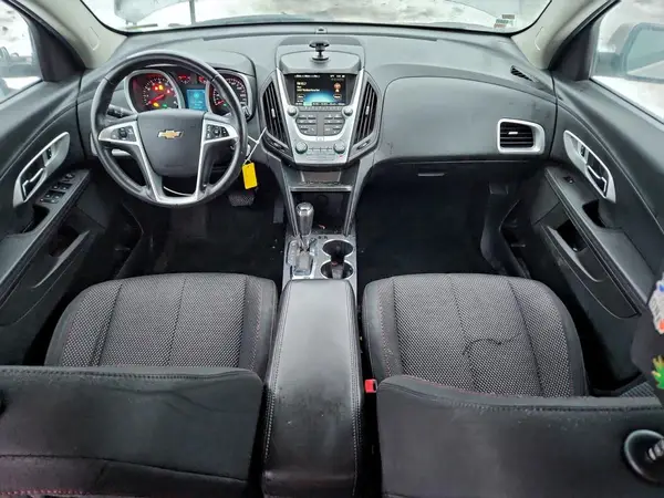 2GNALCEK0H1570143 2017 CHEVROLET EQUINOX - Image 8