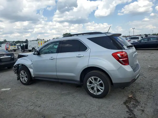 2GNALCEK0H1570434 2017 CHEVROLET EQUINOX - Image 2