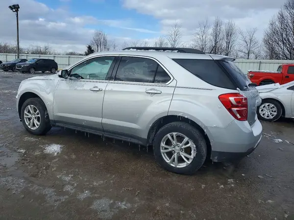 2GNALCEK0H1570921 2017 CHEVROLET EQUINOX - Image 2