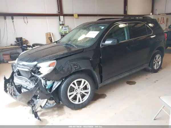 2GNALCEK0H1571793 2017 CHEVROLET EQUINOX - Image 2
